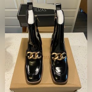 Steve Madden Black Boots. Women’s Size 8.5
